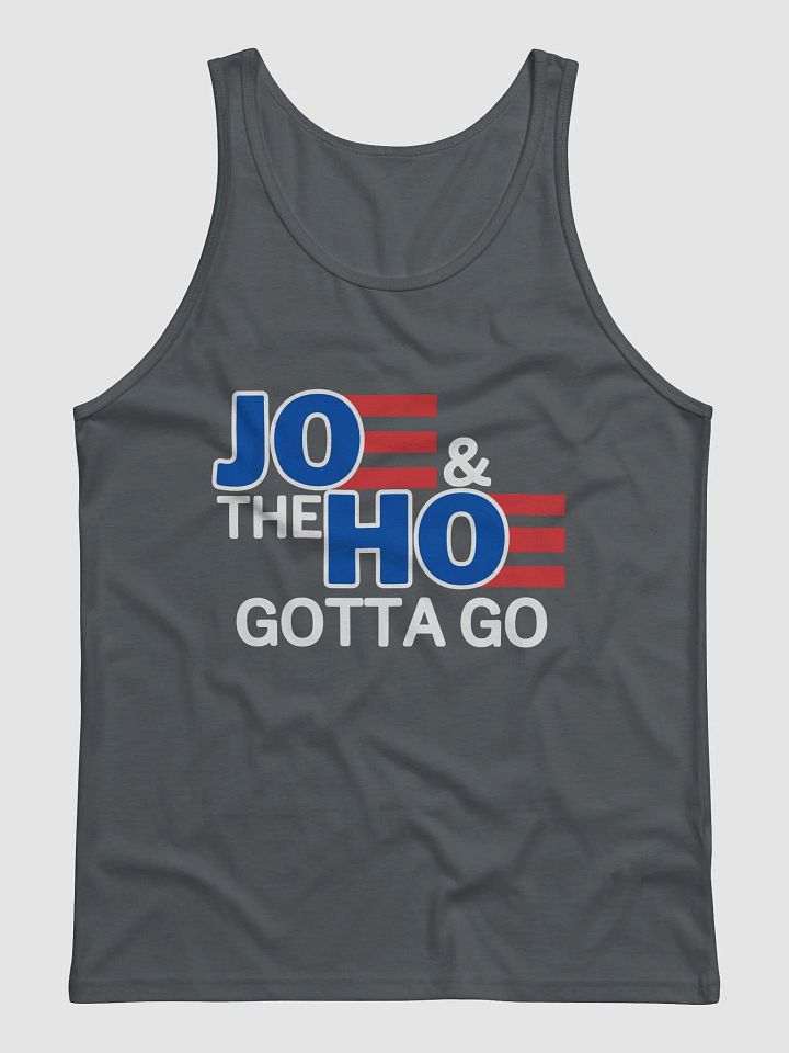 JoHoGo Jersey Tank product image (8)