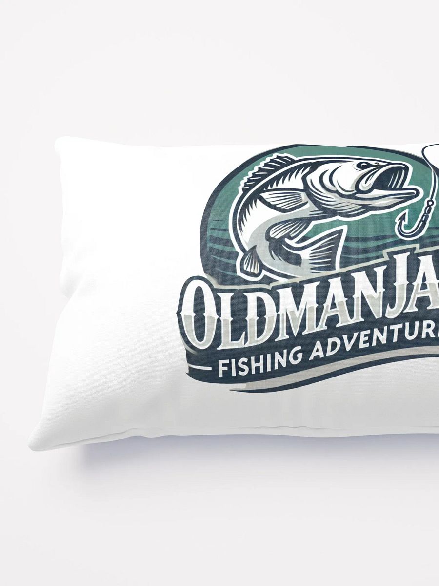 Fishing Adventures Pillow product image (8)