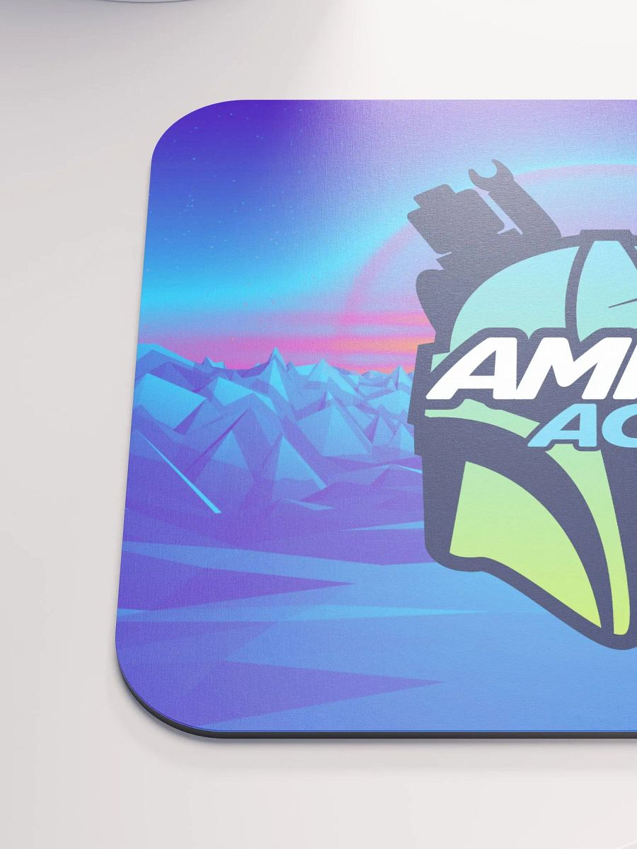 Copy of The Acolytes Mousepad product image (6)