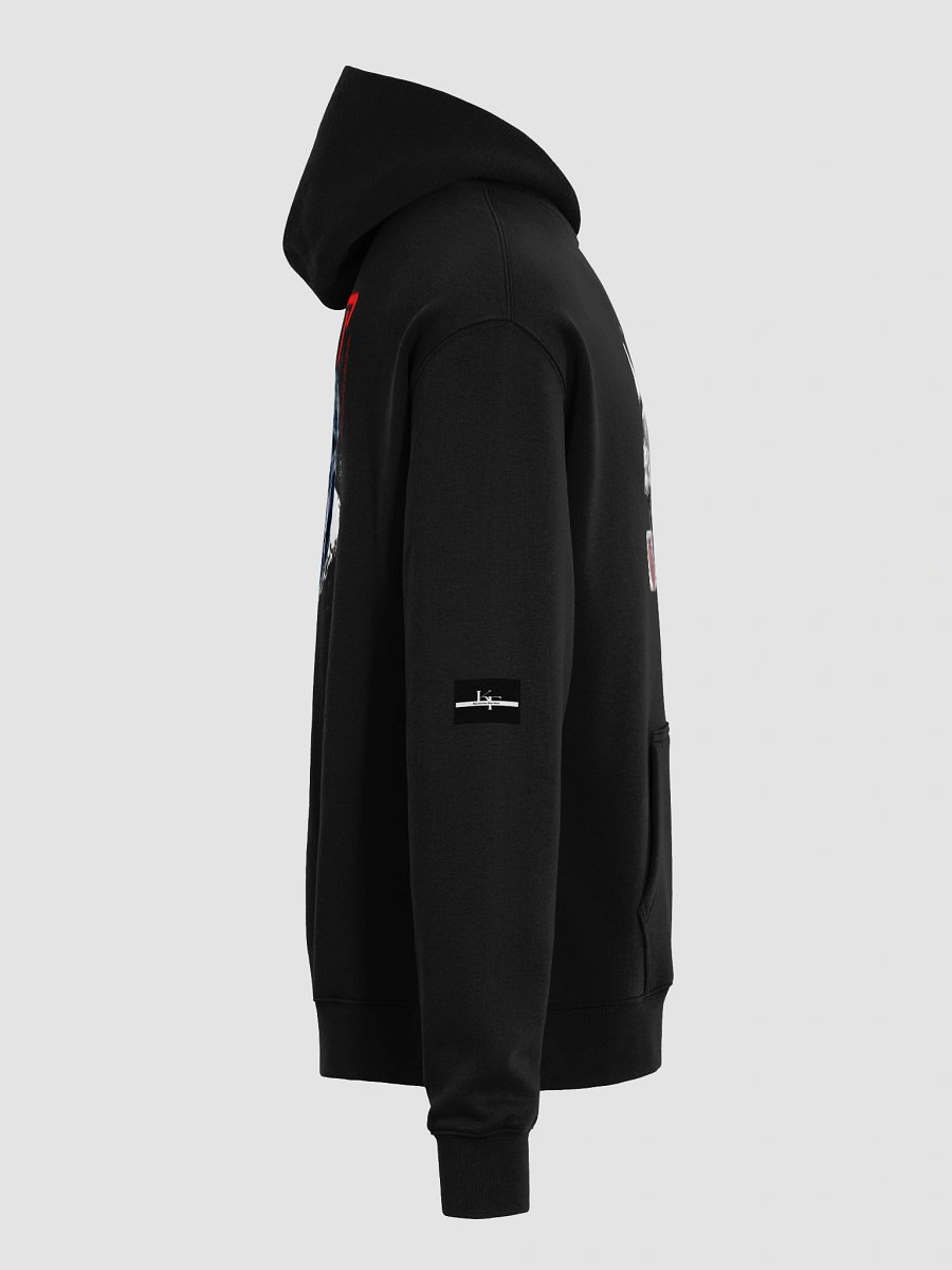 Knone Fa Lee Logo Oversized Hoodie product image (7)