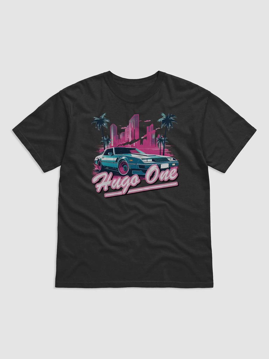 1980s Miami Hugo One Shirt product image (5)