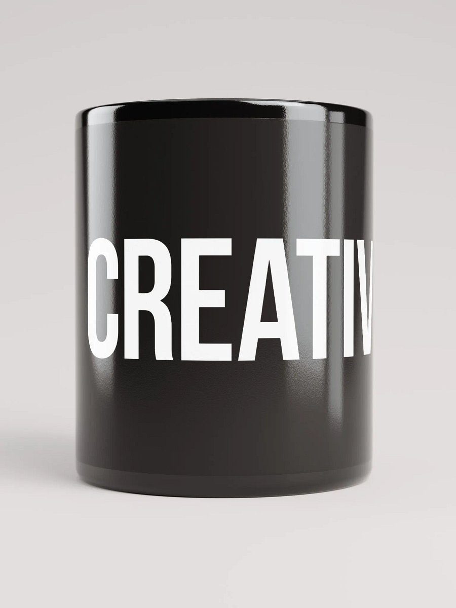 CartyCrew - Creative Black Mug product image (5)