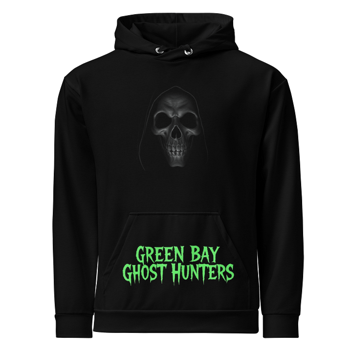 Green Bay Ghost Hunters Hoodie product image (1)