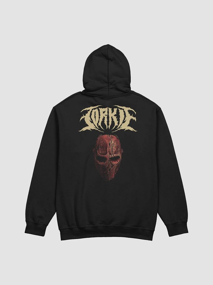 Torkie Shattered Mask Hoodie (5xl) product image (2)