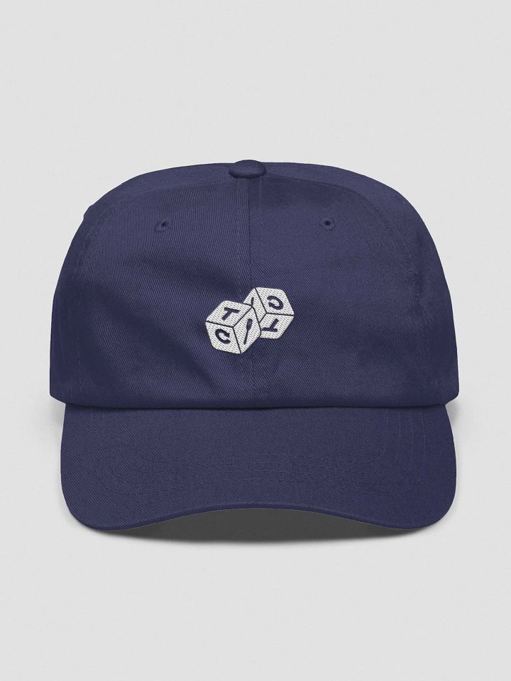 High Roll Radio Dice - Dad Hat product image (1)