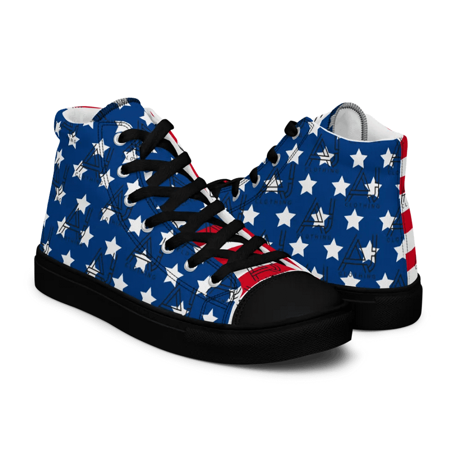 Men's USA high tops product image (11)