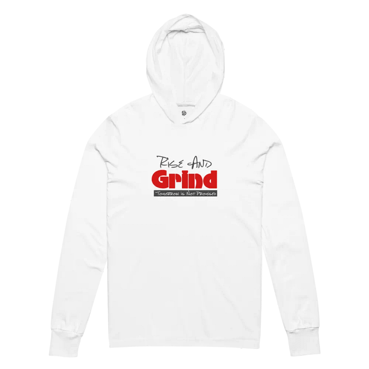 Rise and Grind Unisex Hoodie product image (11)