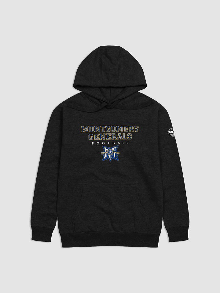 Montgomery Generals Hoodie product image (4)