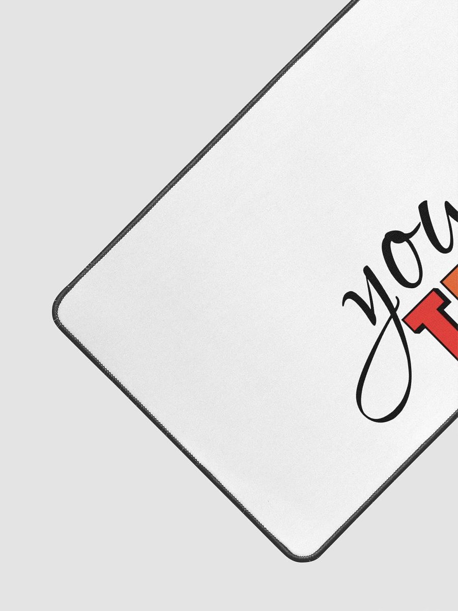 you are a TREASURE Desk Mat product image (3)