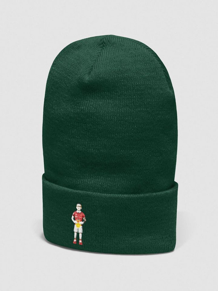 BC Weghorst Beanie product image (10)