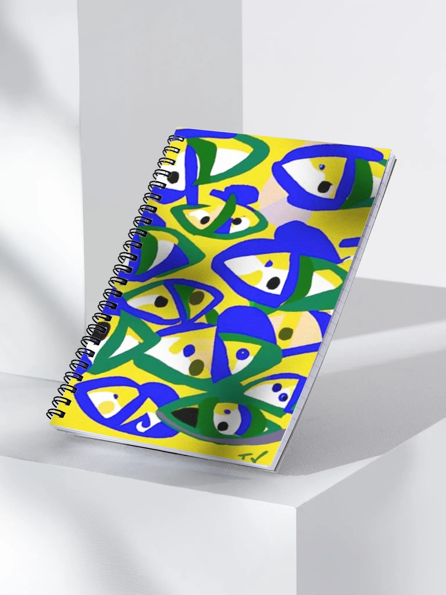 Momi Channel/NOTEBOOK product image (3)