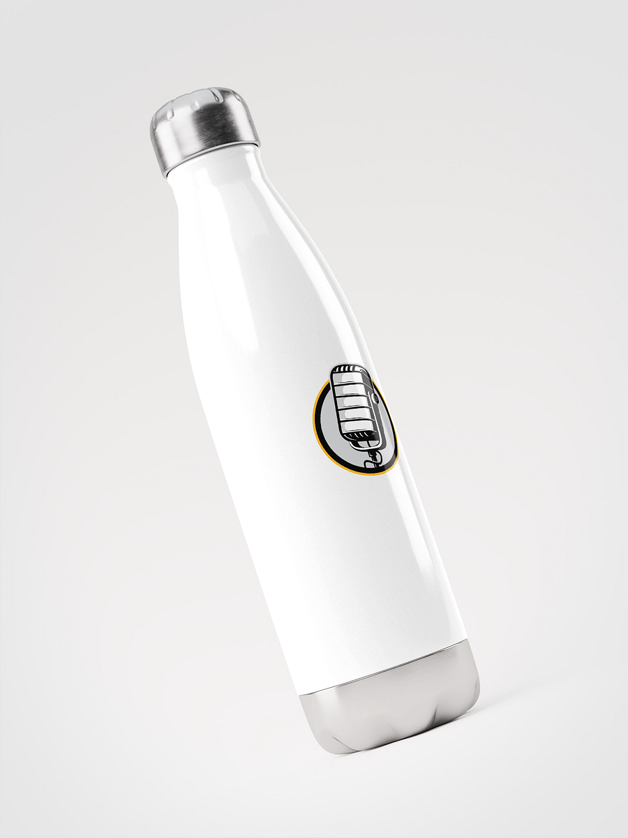 Mic Logo Water Bottle product image (4)
