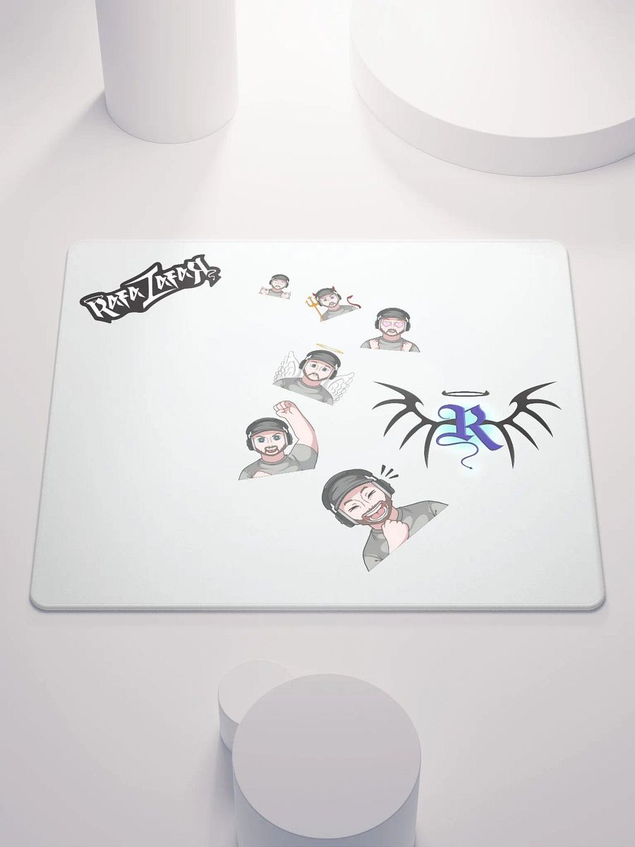 RafaZafar Gaming Mouse Pad product image (1)
