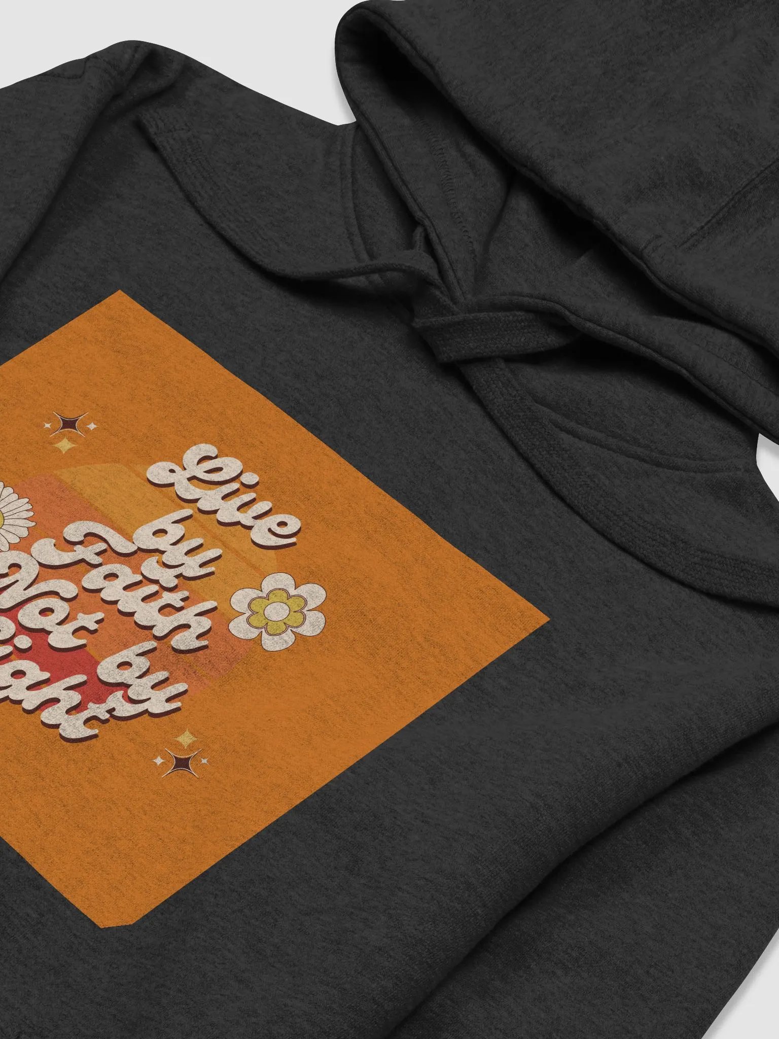 Live by Faith Hoodie product image (3)