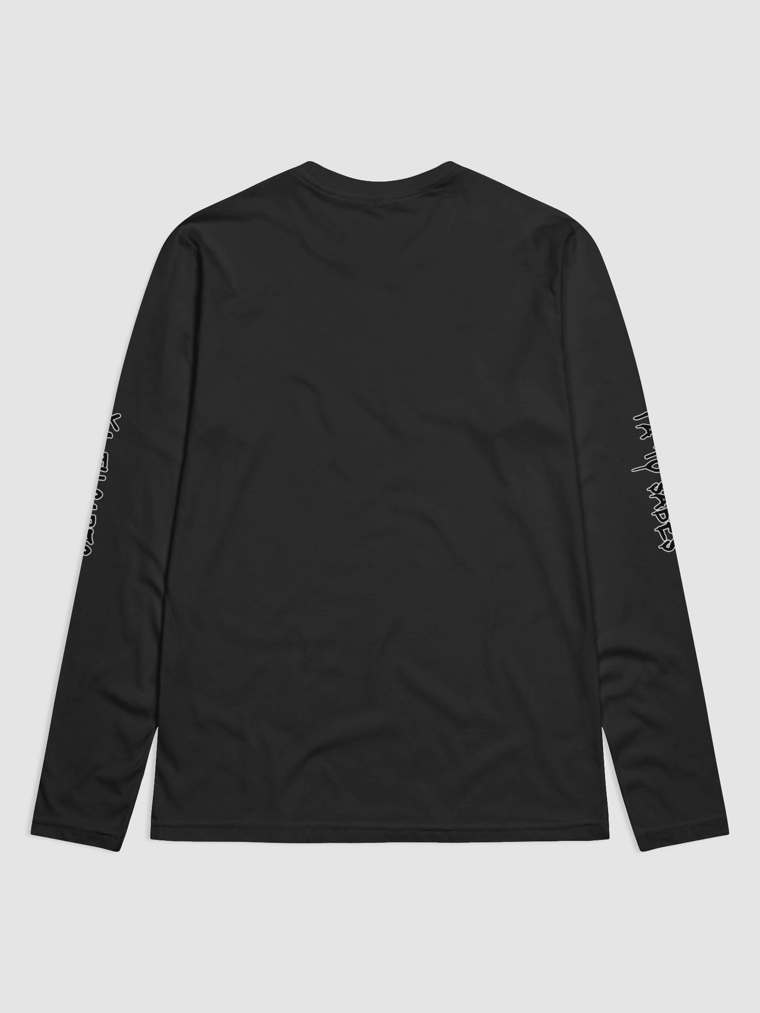 JtomReactions/Yatusabes Long Sleeve product image (4)