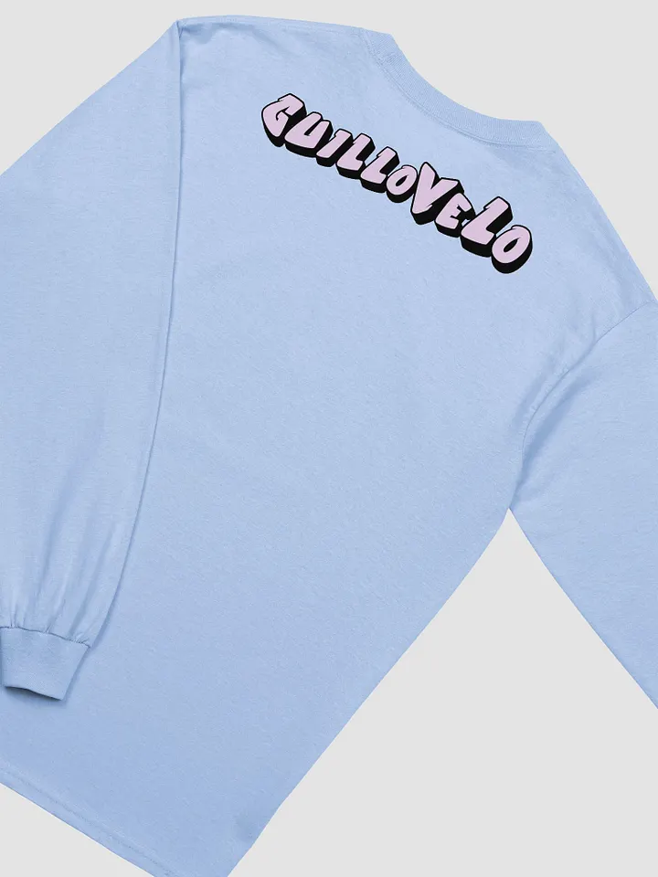 GUILLOVELO URBAN RIDE LONG SLEEVE TEE product image (2)