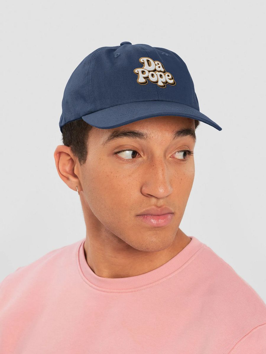 Da Pope Yupoong Classic Dad Hat product image (17)