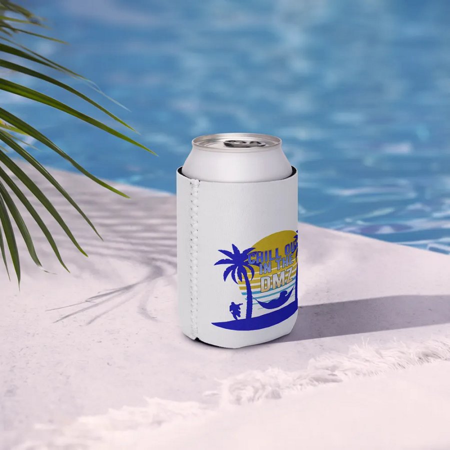 Chill Out Koozie product image (8)