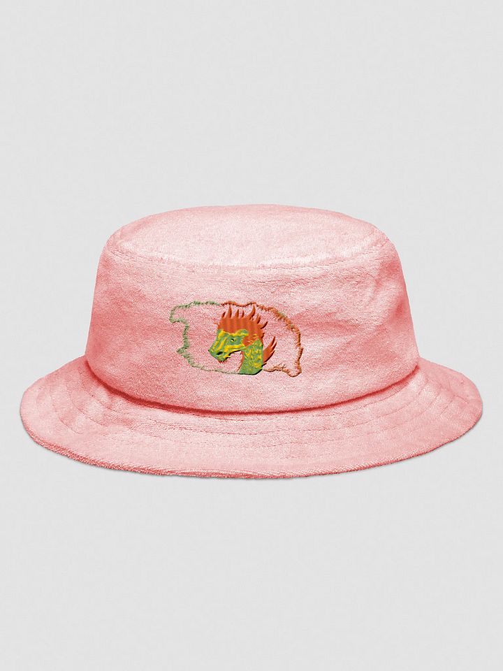 Fierce Dragon Dreams Bucket Hat product image (1)