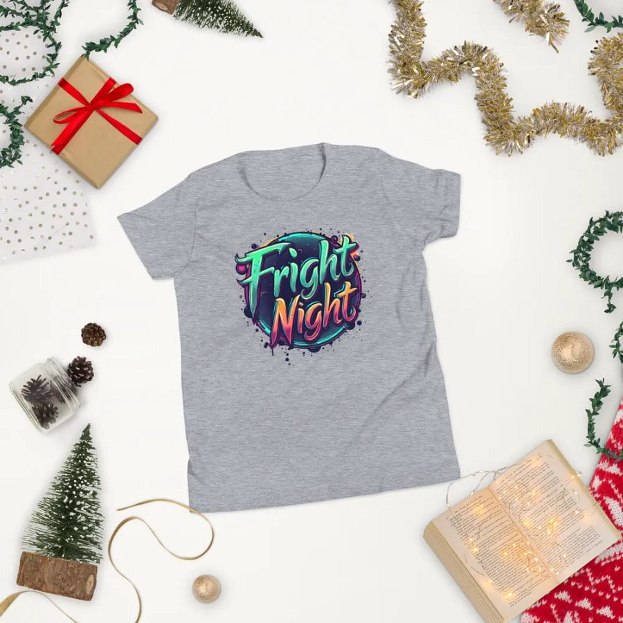 Fright Night Kids Tee product image (21)