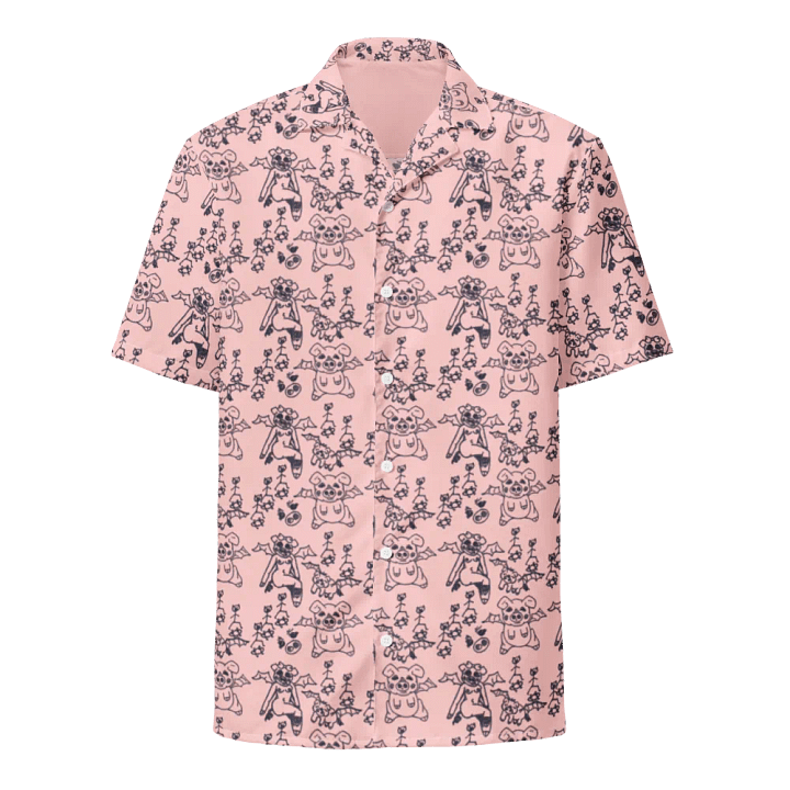 pig bat girl Hawaiian product image (1)