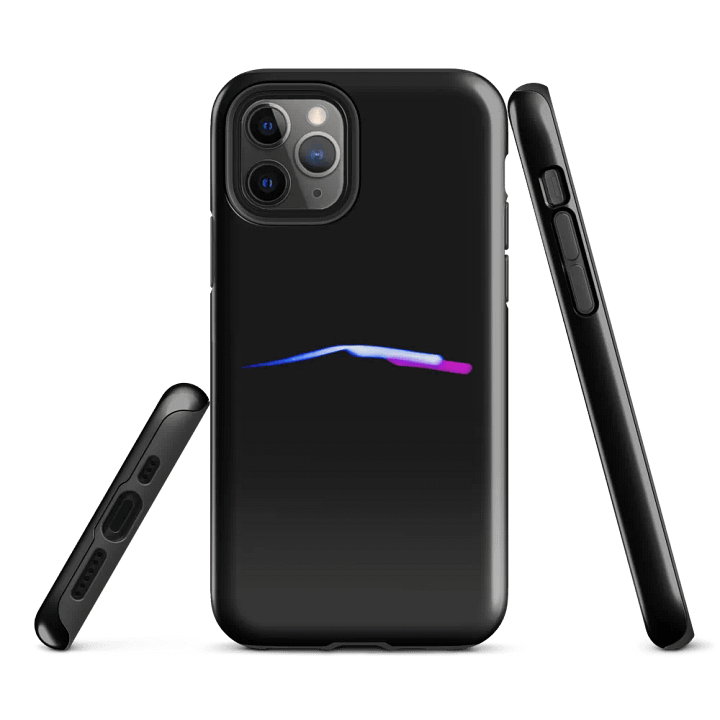 SOLUS EDITION - iPhone Tough Case No.2 product image (1)