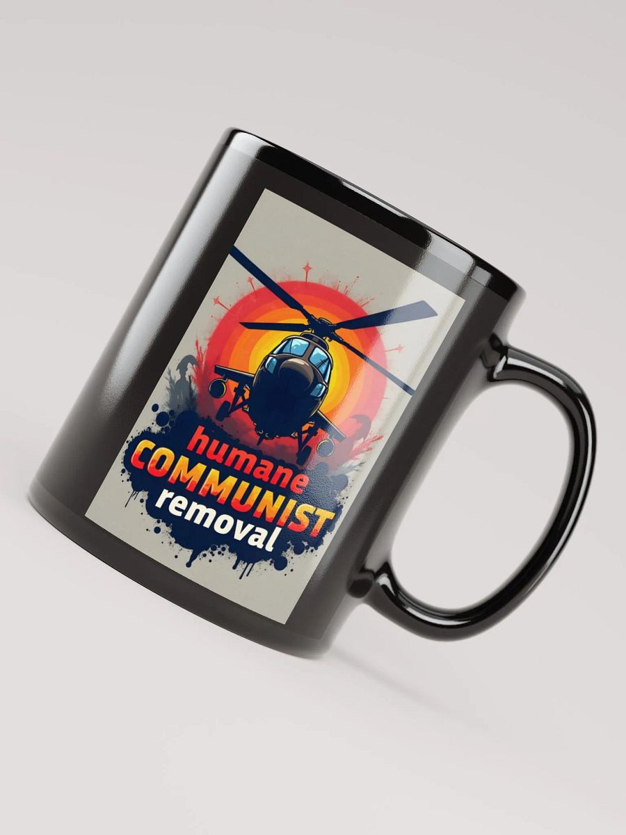 Humane Mug Blk #3 product image (7)