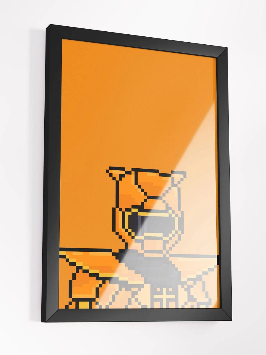 Power Zerp #4326 Orange Saint Bernard Large Frame product image (3)