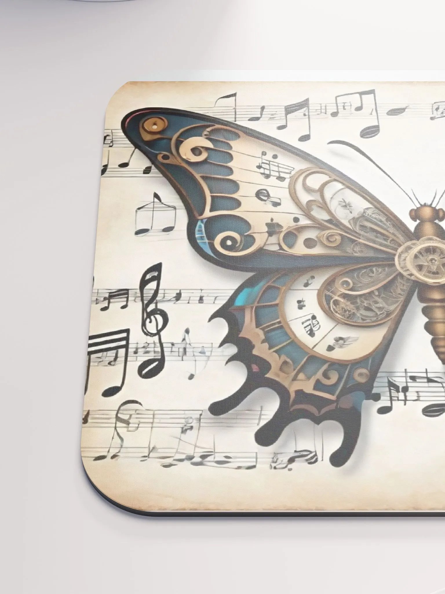 Musical Steampunk Butterfly product image (6)