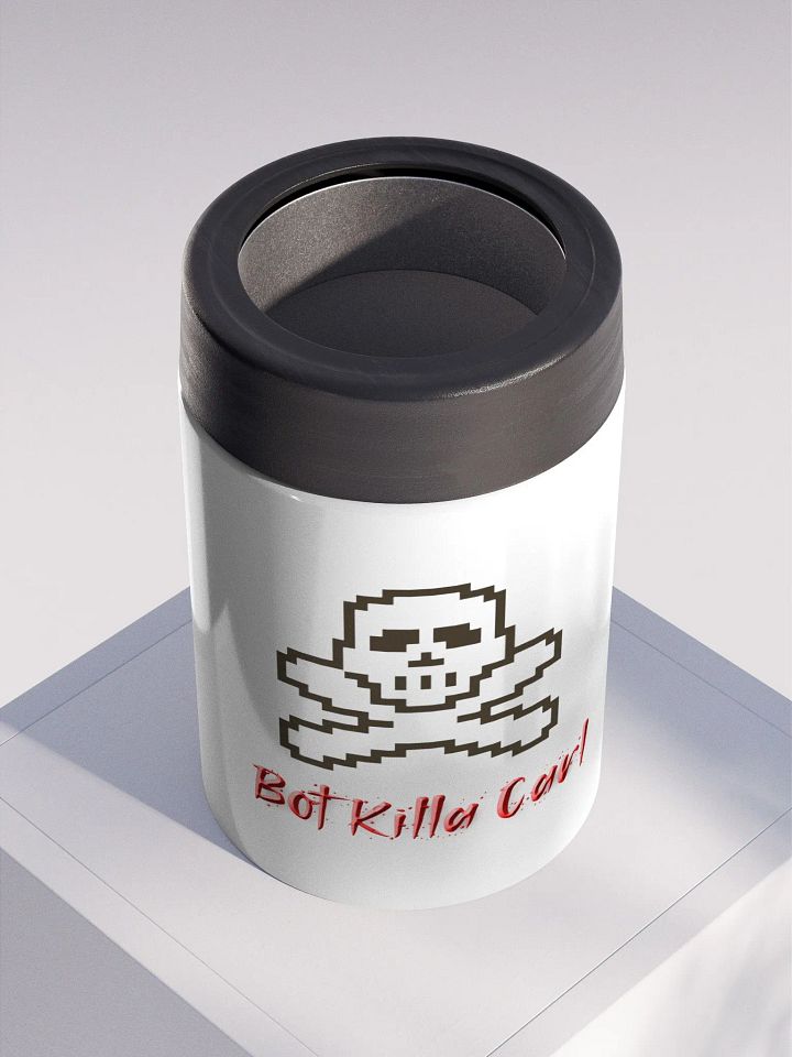 Bot Killa Koozie product image (2)