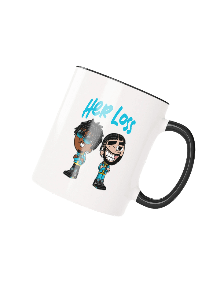 HL Glossy Mug product image (3)