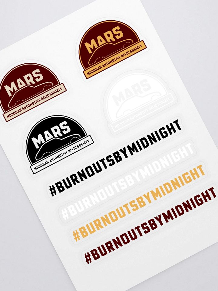 Sticker Pack product image (1)