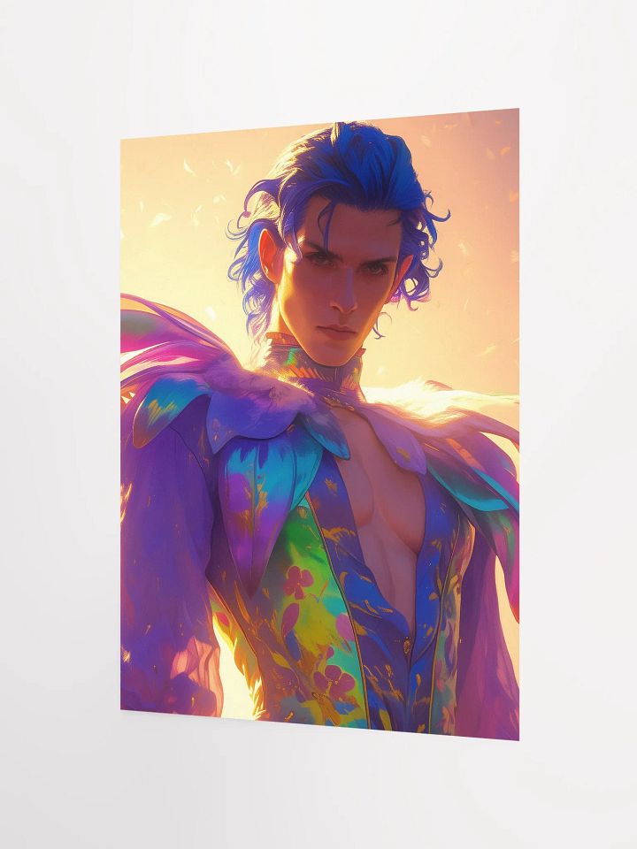 Ethereal Magician Poster product image (2)