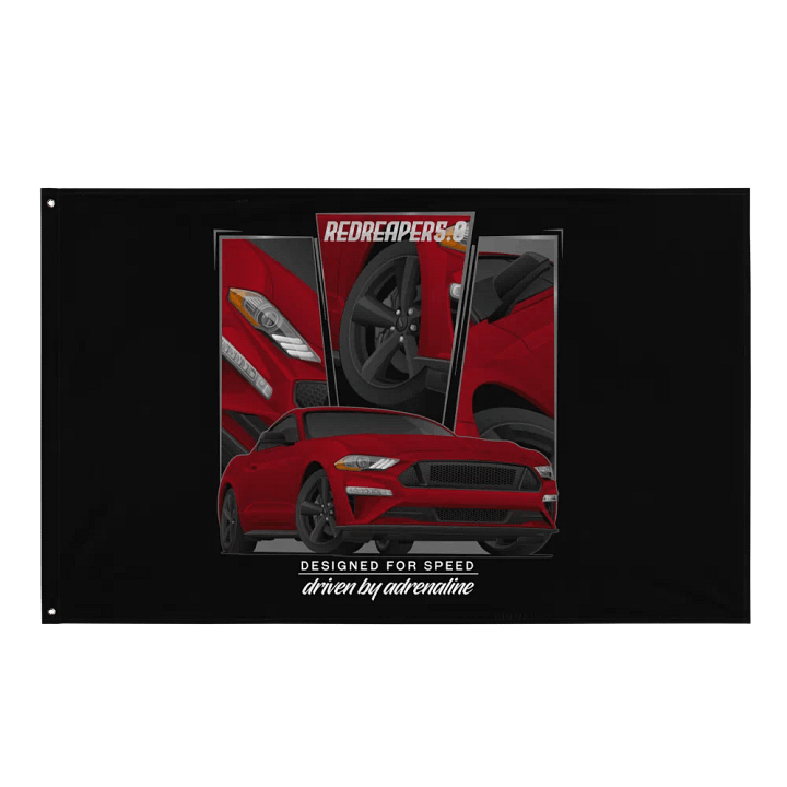 Flag - Redreaper5.0 product image (1)