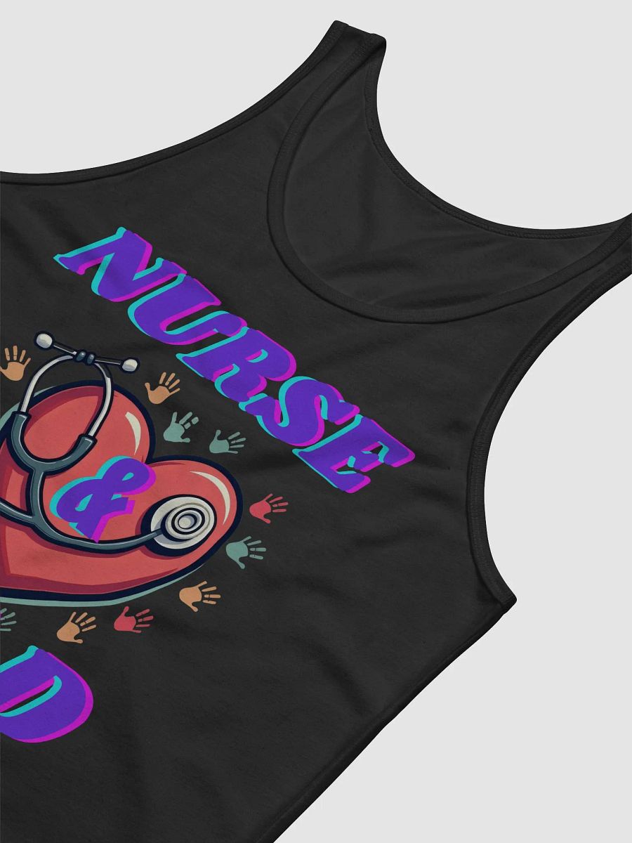 Heartfelt Nurse Dad Tank product image (28)