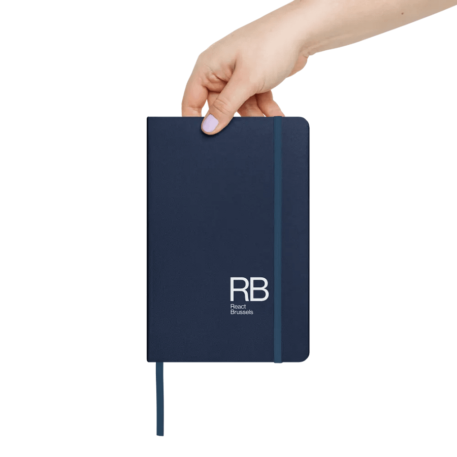 RB Hardcover Notebook product image (7)