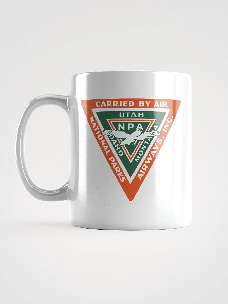 National Parks Airways - Mug product image (16)