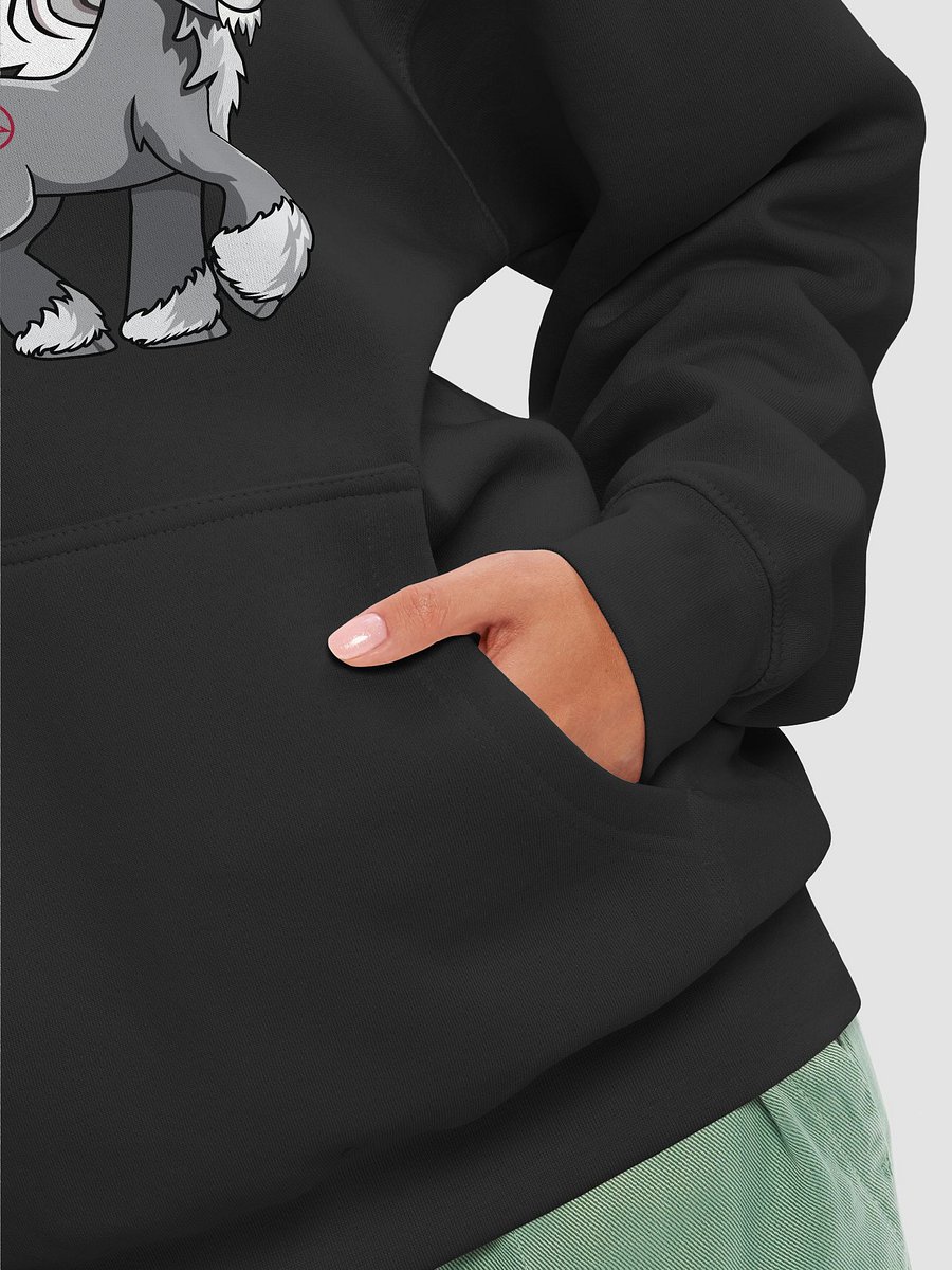 My Little Baphy: Friendship is Occult Parody Hoodie product image (40)