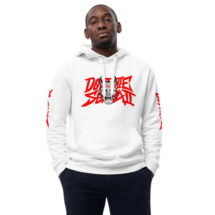 DontDieSenpai Hoodie product image (1)