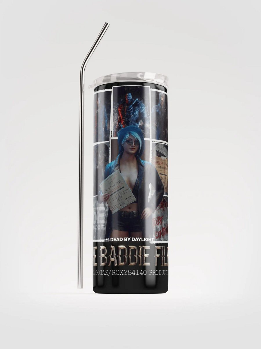 🤟🏻💜 THE OFFICIAL BADDIE FILES 🥳💚 product image (1)