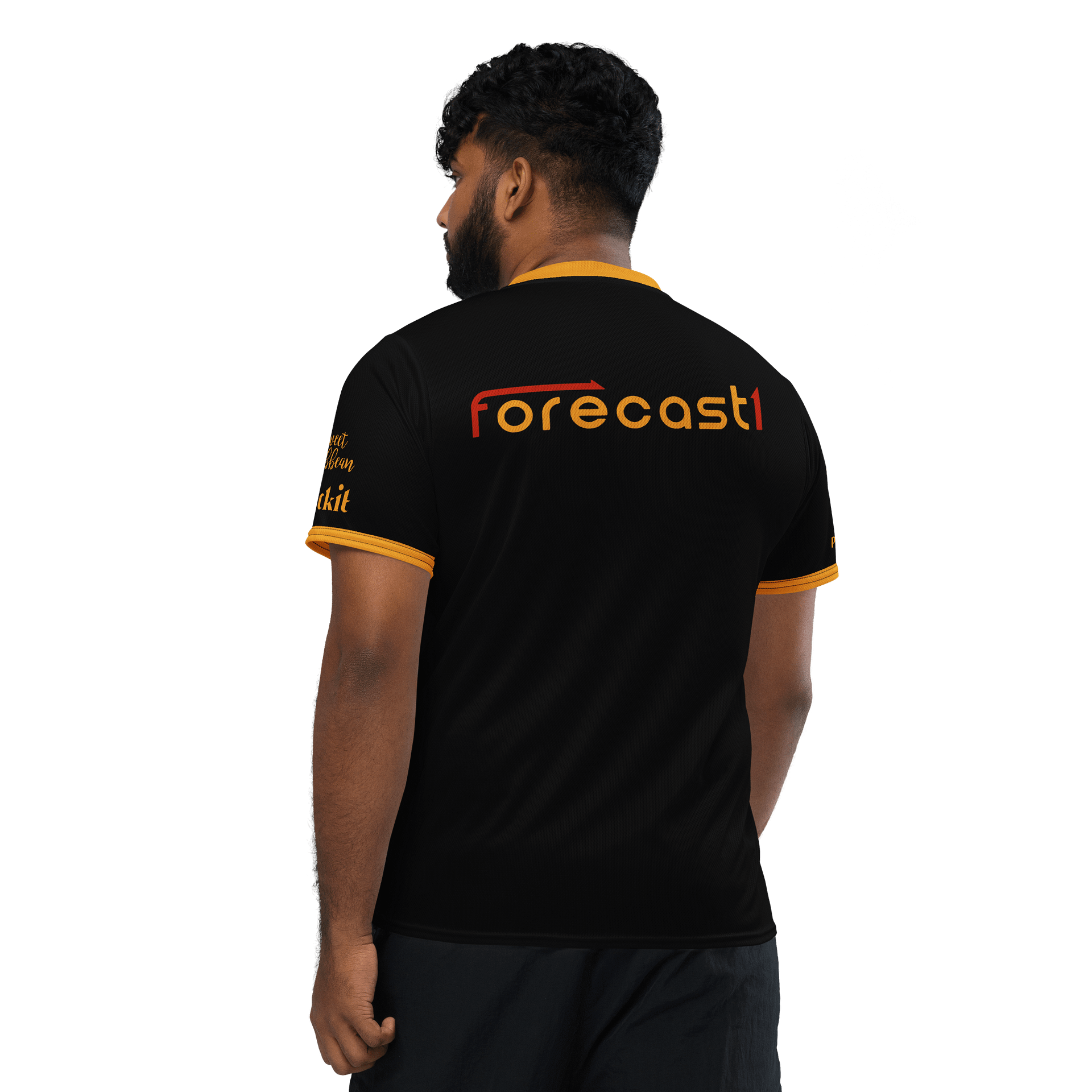 Sambu - Black Shirt Personalized product image (3)