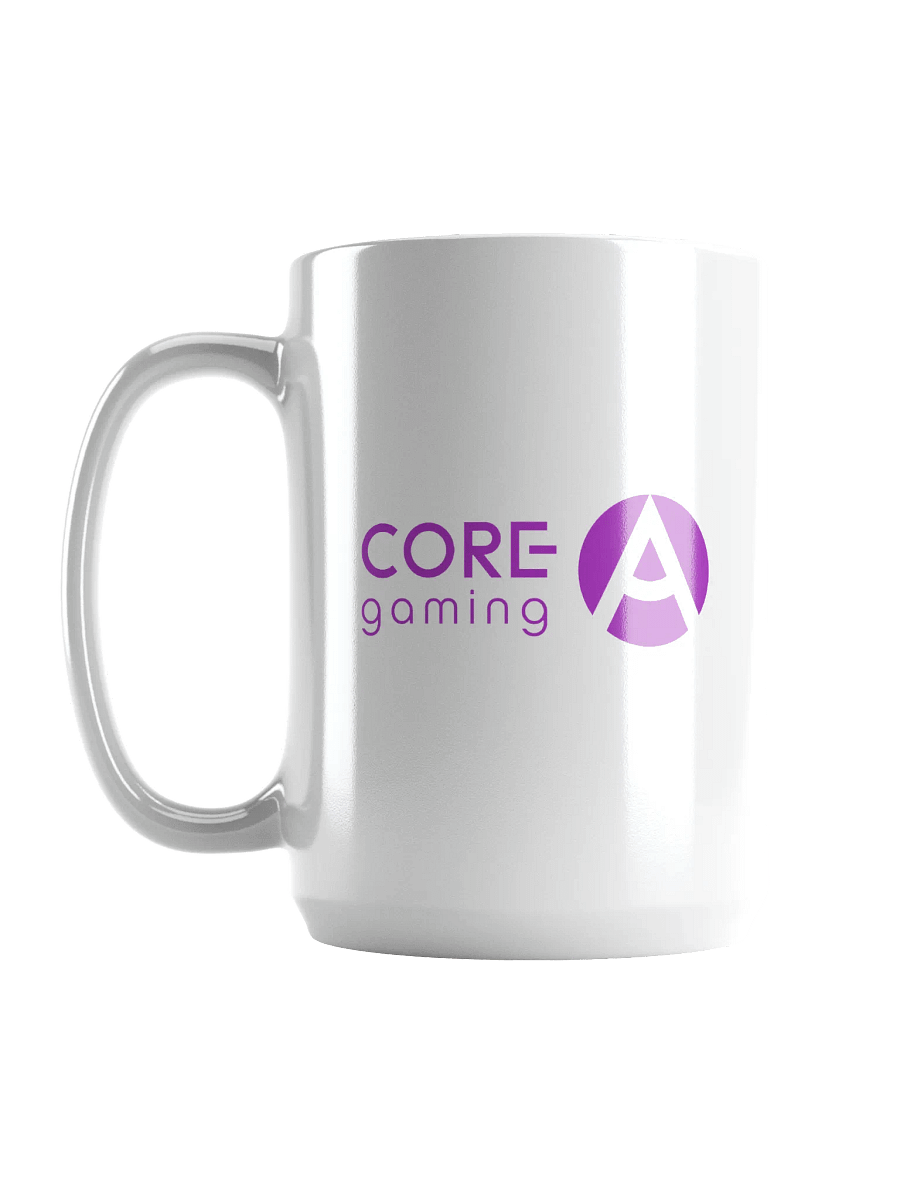 Core-A Mug [White] product image (6)