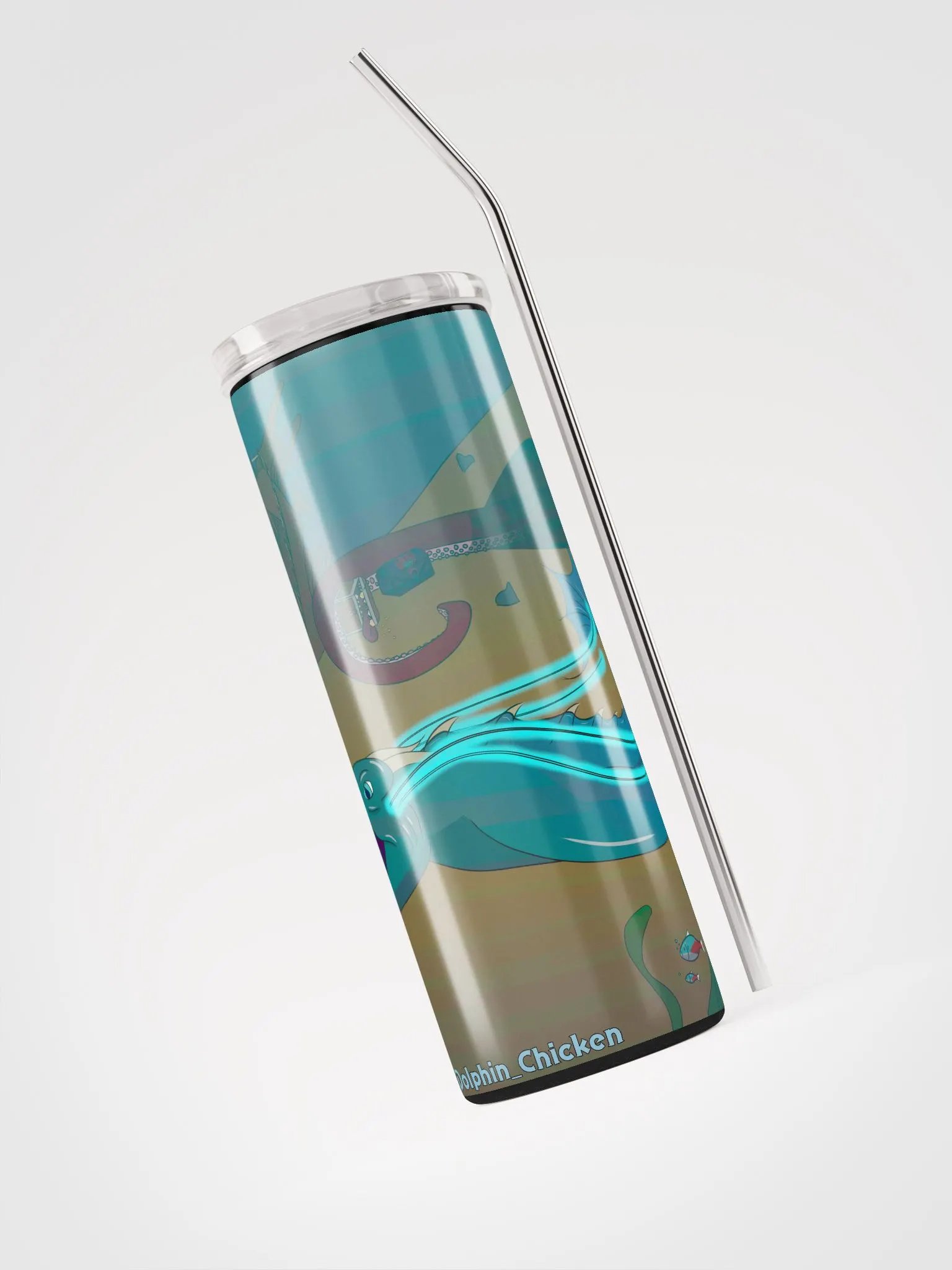 Water Dragon Tumbler product image (3)
