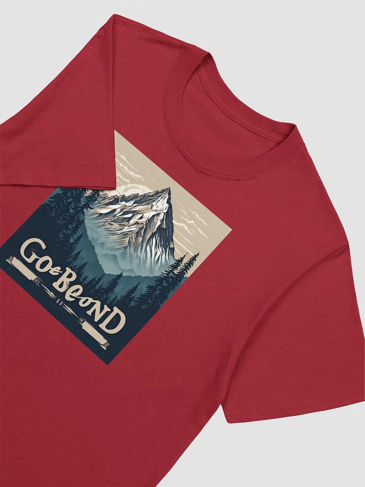 Beyond the Summit T-Shirt product image (1)