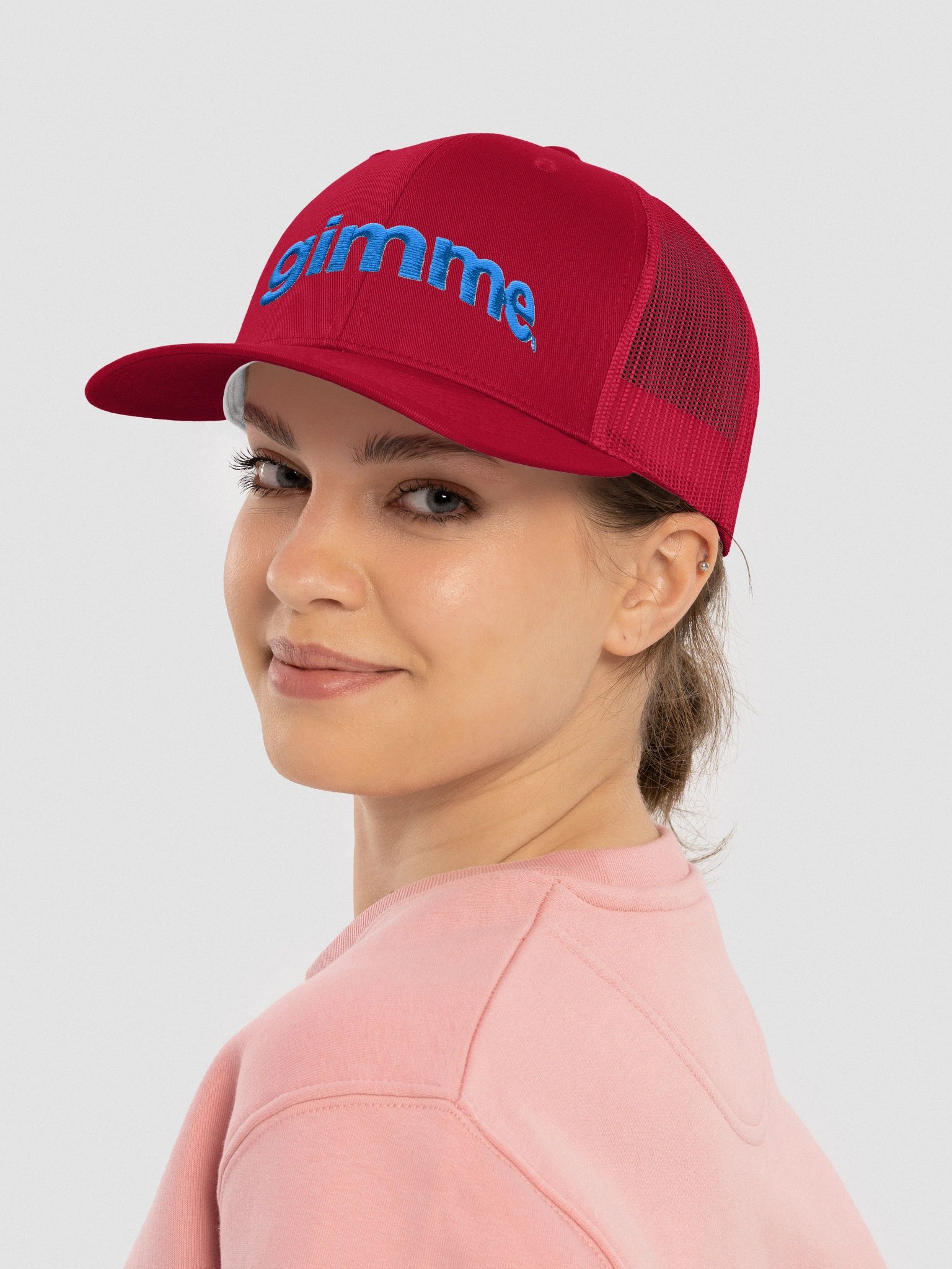 gimme - Retro Trucker Hat product image (4)