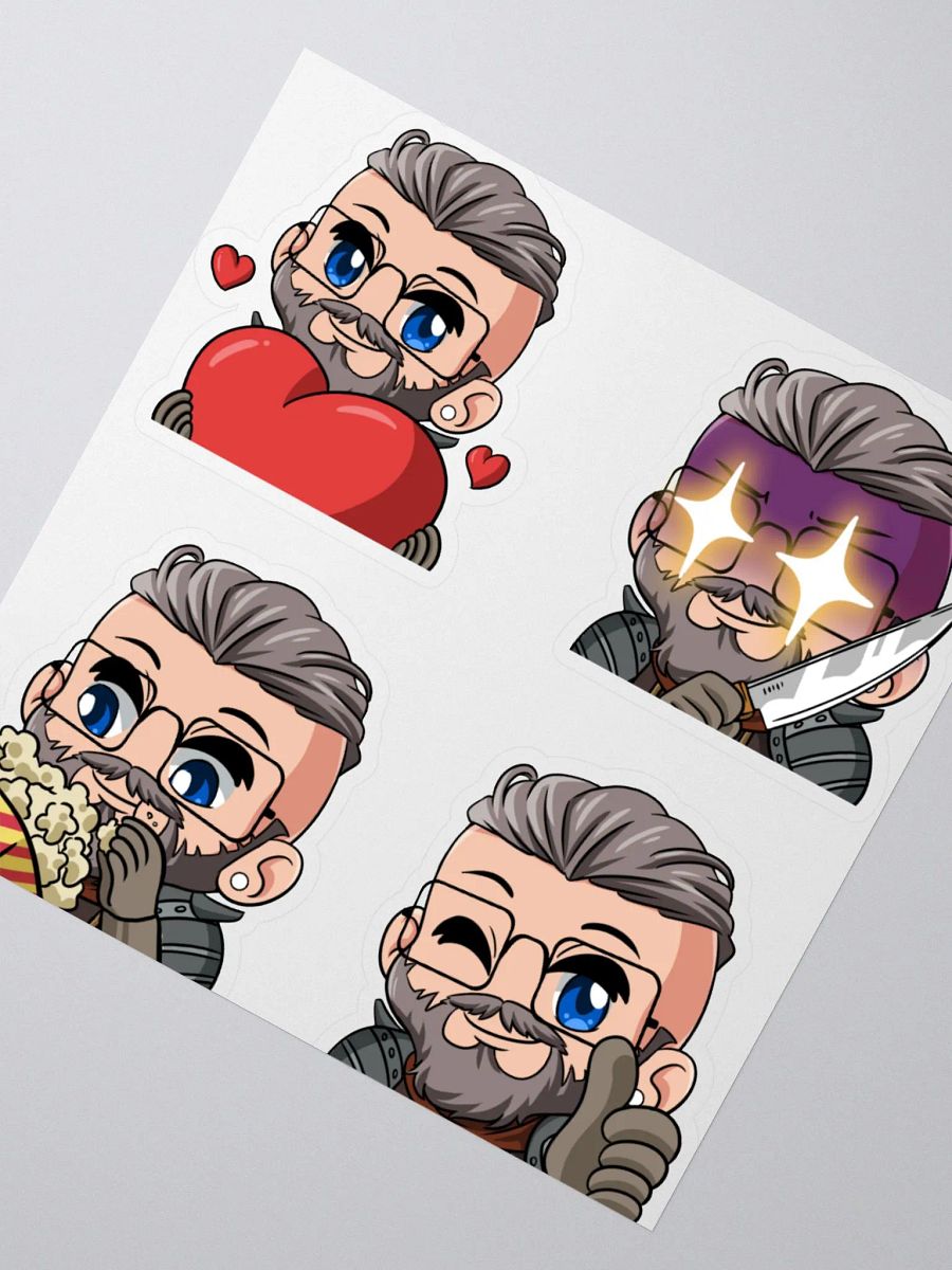 Sticker combo 2 product image (2)