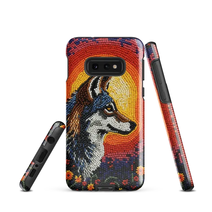 Coyote Sunset Tough Case product image (2)