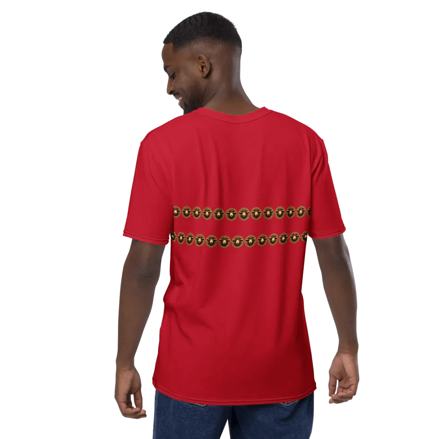 Red Upscale(T-Shirt) product image (12)