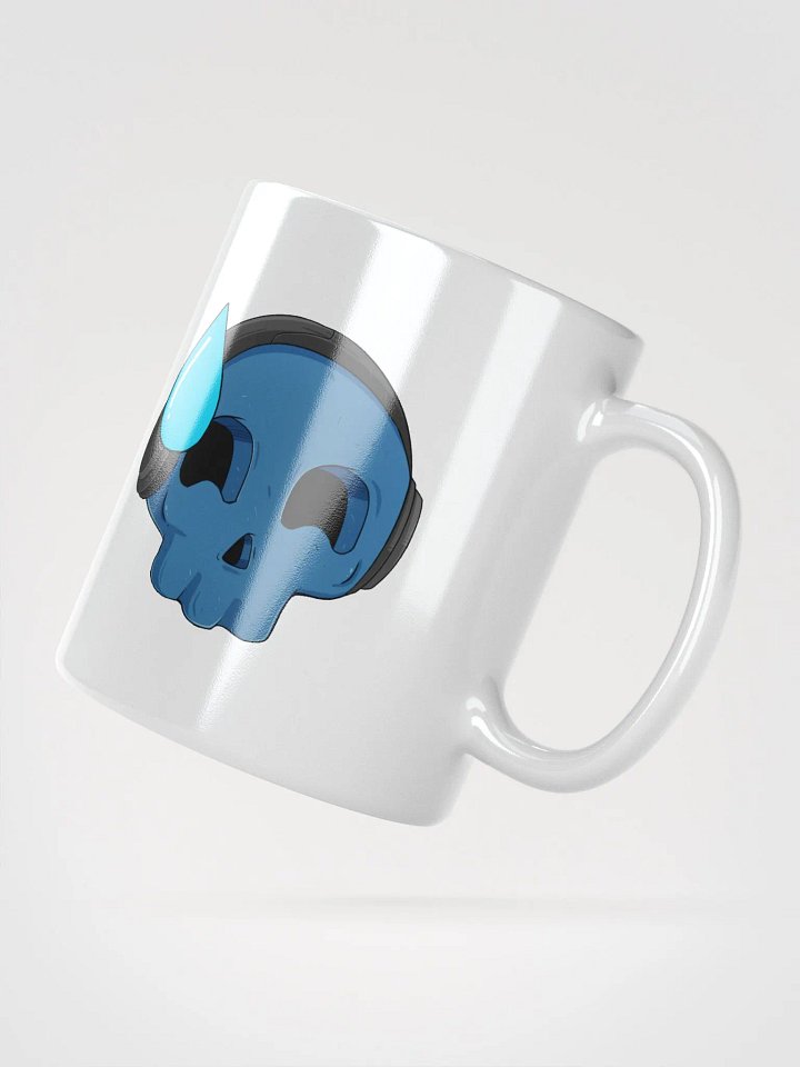 Skull Kid Double Trouble Mug - White product image (2)