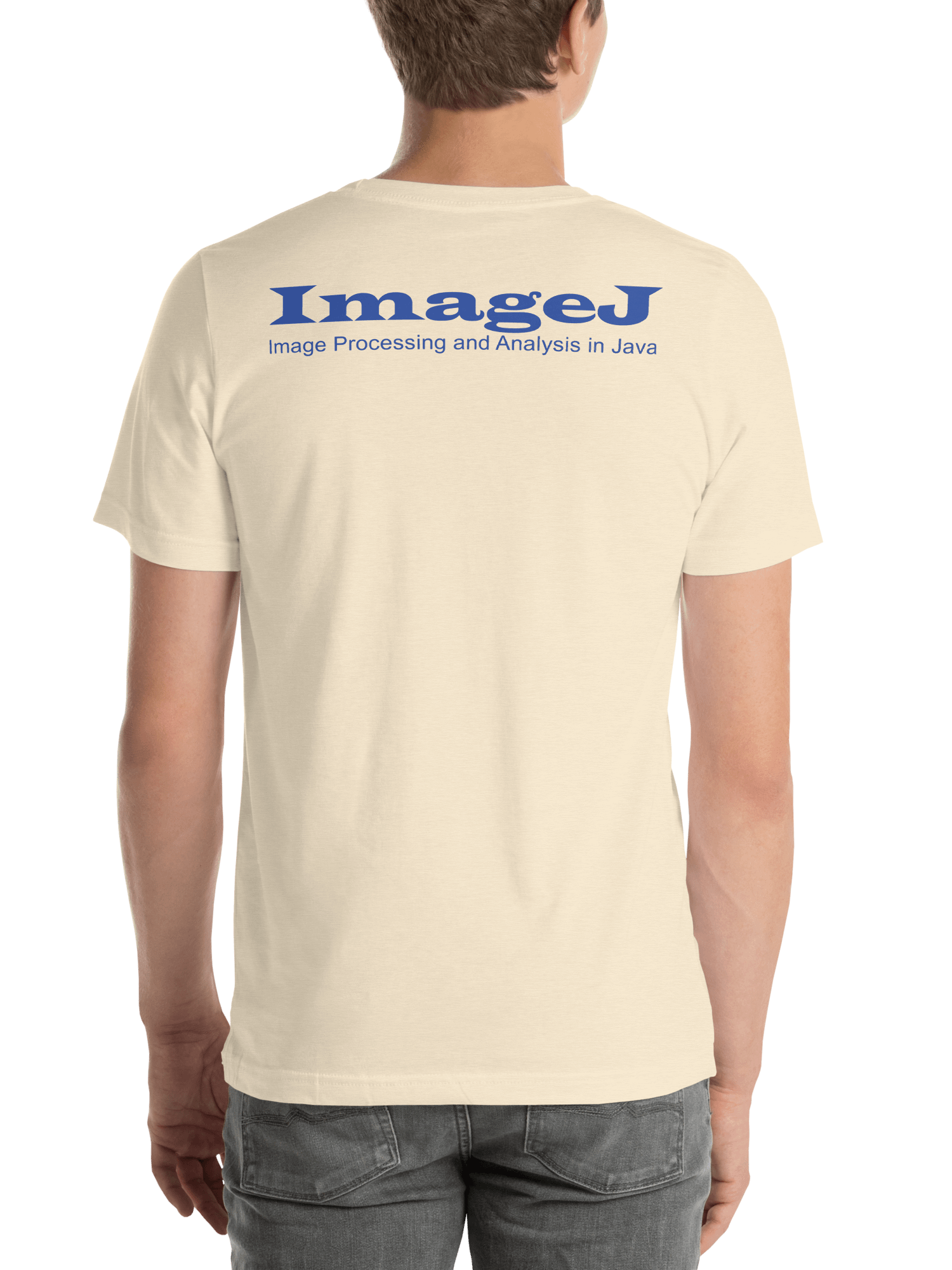 ImageJ Unisex Supersoft Tee product image (2)